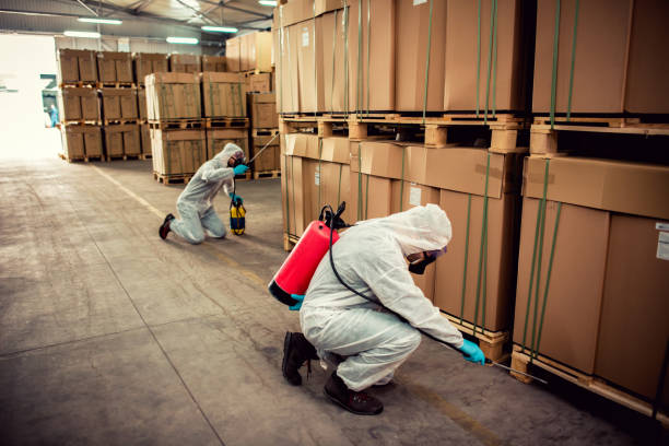 Middletown, CA Pest Control Company